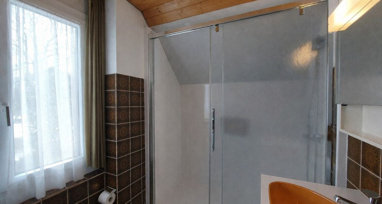 Villa individuelle avec véranda, idéalement située avec grand jardin image 9