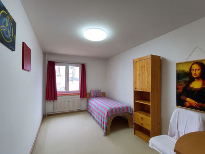 Appartement spacieux de 3,5 pièces avec place de parc extérieure image 5