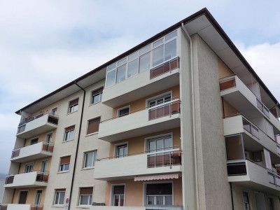 Appartement spacieux de 3,5 pièces avec place de parc extérieure image 7