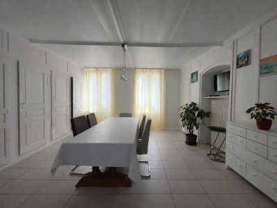 Maison dhabitation avec tea-room et magnifique terrasse, situation privilégiée image 7