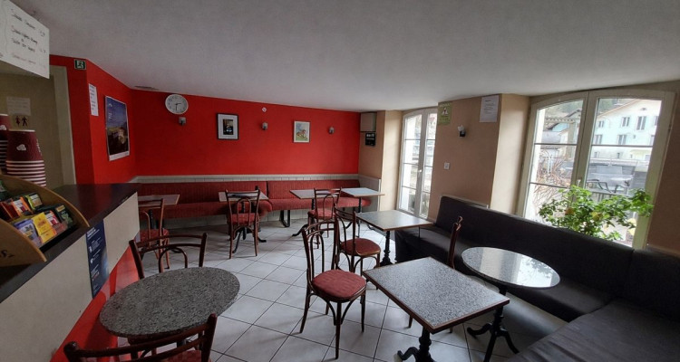 Maison dhabitation avec tea-room et magnifique terrasse, situation privilégiée image 6