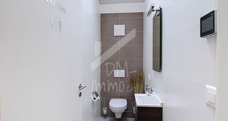 Magnifique attique 3.5p + mezzanine image 7