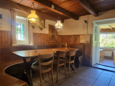Chalet à réinventer – ancien gîte au cœur de la nature, Chamby (VD) image 2