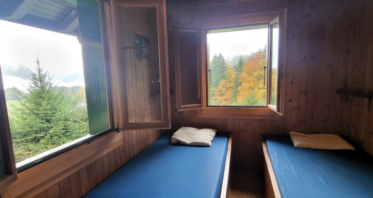 Chalet à réinventer – ancien gîte au cœur de la nature, Chamby (VD) image 5