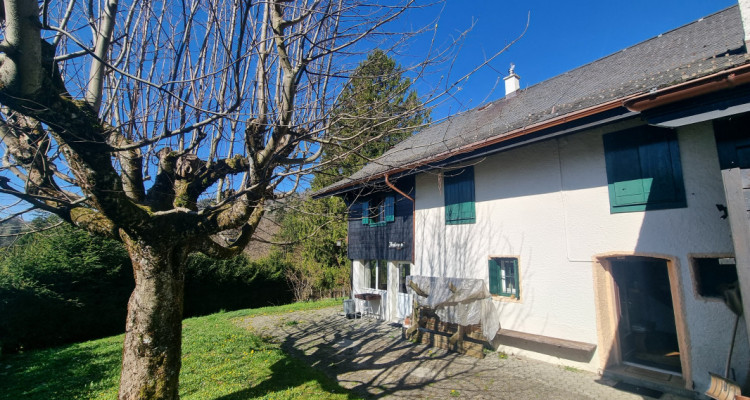 Chalet à réinventer – ancien gîte au cœur de la nature, Chamby (VD) image 9