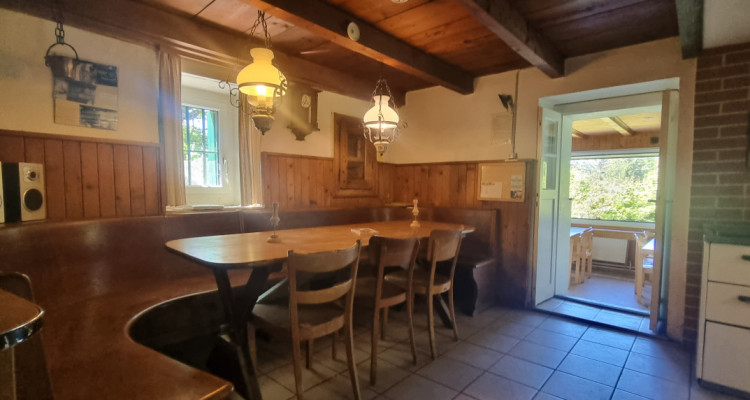 Chalet à réinventer – ancien gîte au cœur de la nature, Chamby (VD) image 2