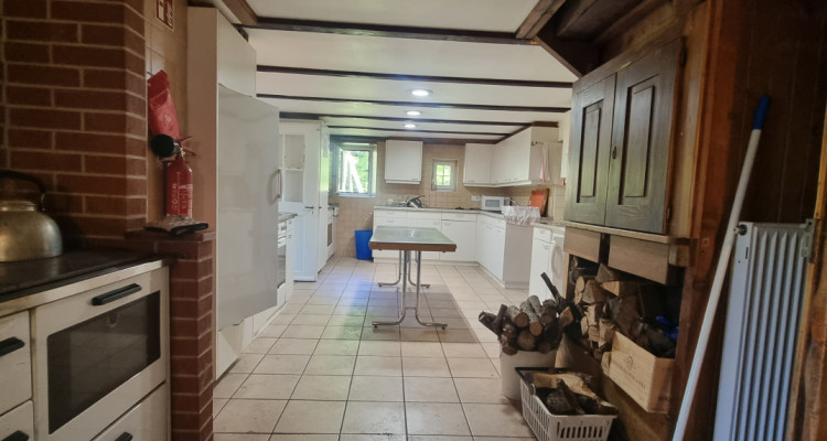 Chalet à réinventer – ancien gîte au cœur de la nature, Chamby (VD) image 3
