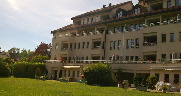 Ch. des Tines 19. Appartement 4 ,5 pièces image 1