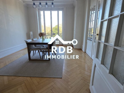 Magnifique appartement de 5,5 pièces au 1er étage situé à Genève 1202 image 1