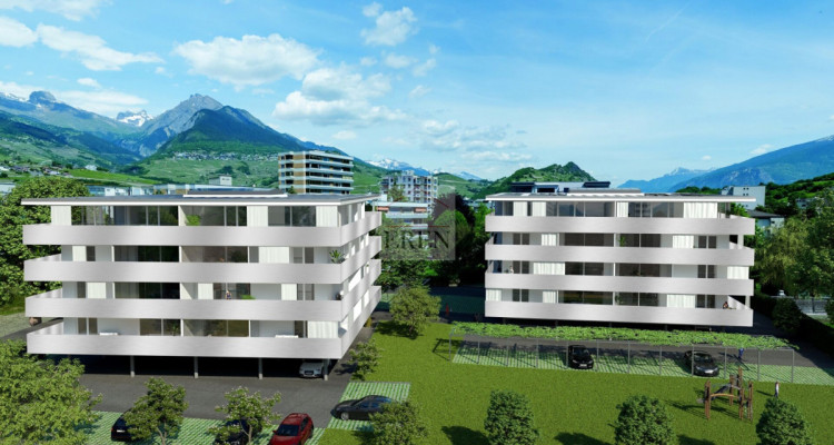 Lumineux Attique 4 pièces vitrés avec balcon-terrasse en angle de 45m2 et finition de qualité image 6