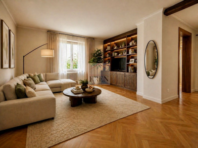 Maison individuelle 4,5 pièces de 160 m2 avec terrasse-pelouse + sous-sol image 1