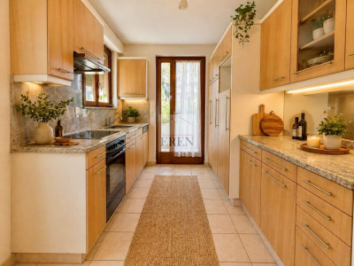 Maison individuelle 4,5 pièces de 160 m2 avec terrasse-pelouse + sous-sol image 4