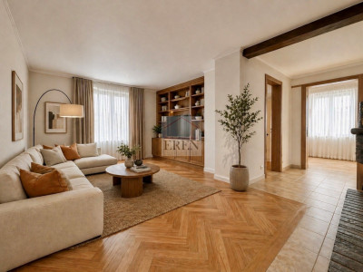 Maison individuelle 4,5 pièces de 160 m2 avec terrasse-pelouse + sous-sol image 6