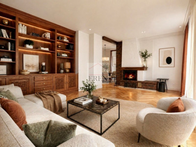 Maison individuelle 4,5 pièces de 160 m2 avec terrasse-pelouse + sous-sol image 8