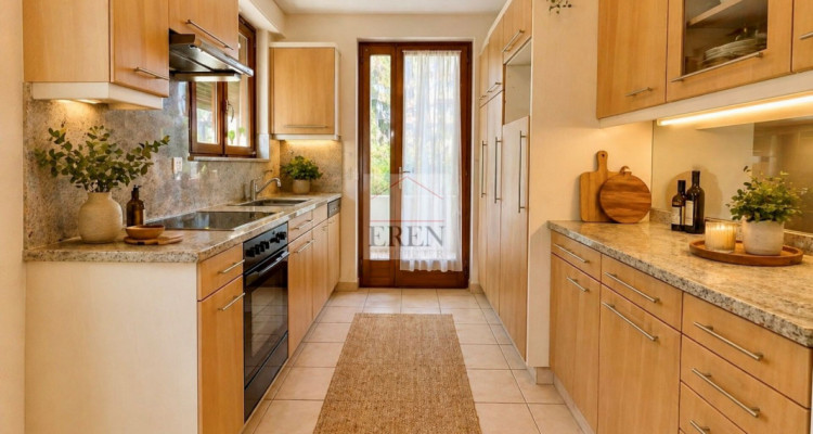Maison individuelle 4,5 pièces de 160 m2 avec terrasse-pelouse + sous-sol image 4