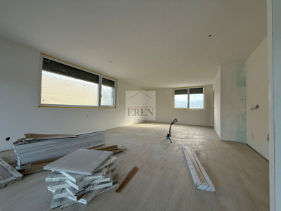 Spacieux attique 4,5 pièces neuf avec terrasse panoramique de 68 m2 image 4