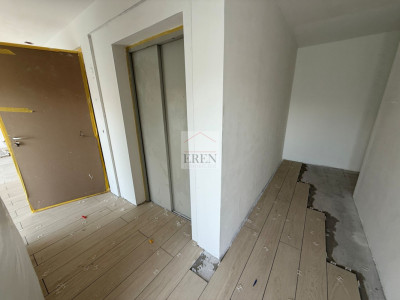 Spacieux attique 4,5 pièces neuf avec terrasse panoramique de 68 m2 image 7