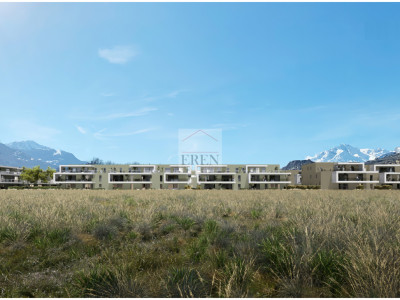 Spacieux attique 4,5 pièces neuf avec terrasse panoramique de 68 m2 image 10