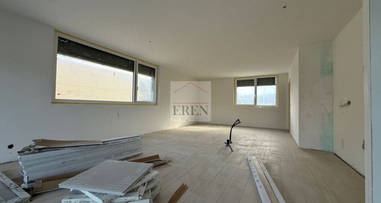 Spacieux attique 4,5 pièces neuf avec terrasse panoramique de 68 m2 image 4