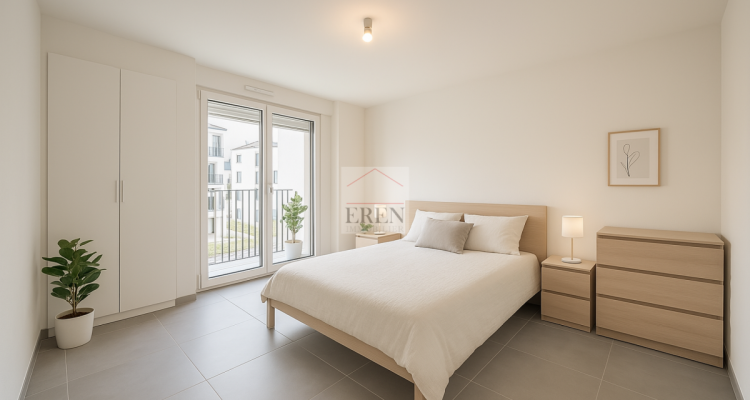 Superbe attique 2,5 pièces neuf avec grande terrasse de 42,50 m2 image 4