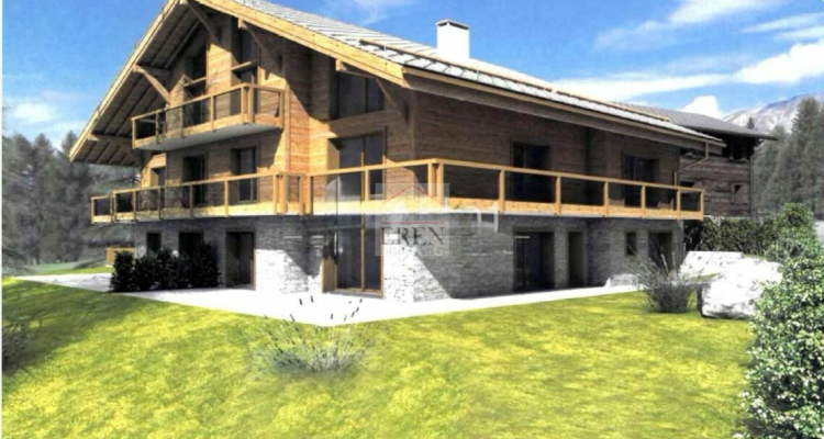 Magnifique appartement en duplex en attique 5 pièces neuf avec terrasse sud-ouest au centre de Crans-Montana image 9