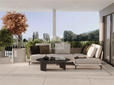 Magnifique Attique 2,5 pièces avec grande terrasse de 74 m2 et vue image 3