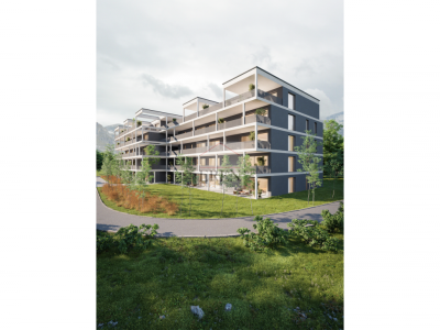 Magnifique Attique 2,5 pièces avec grande terrasse de 74 m2 et vue image 12