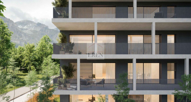 Magnifique Attique 2,5 pièces avec grande terrasse de 74 m2 et vue image 6