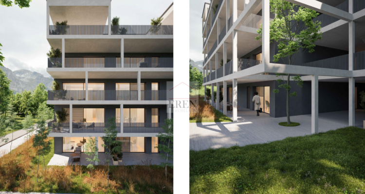 Magnifique Attique 2,5 pièces avec grande terrasse de 74 m2 et vue image 8