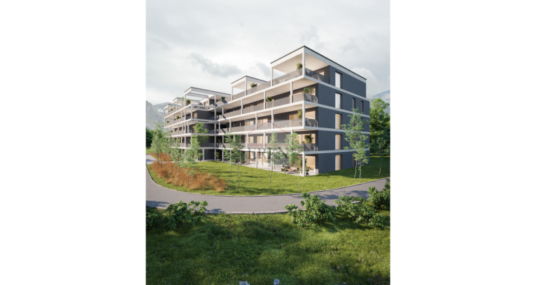 Magnifique Attique 2,5 pièces avec grande terrasse de 74 m2 et vue image 12