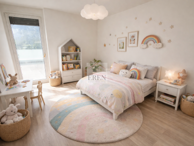 Spacieux attique 4,5 pièces avec terrasse panoramique de 63 m2 image 5