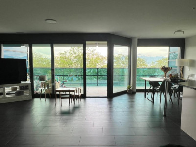 Appartement de haut standing – 4.5 pièces – Vue lac et Alpes – Morges  image 2