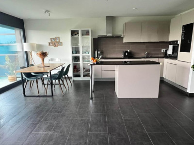 Appartement de haut standing – 4.5 pièces – Vue lac et Alpes – Morges  image 11
