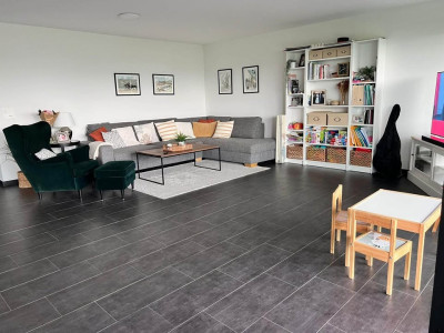 Appartement de haut standing – 4.5 pièces – Vue lac et Alpes – Morges  image 1