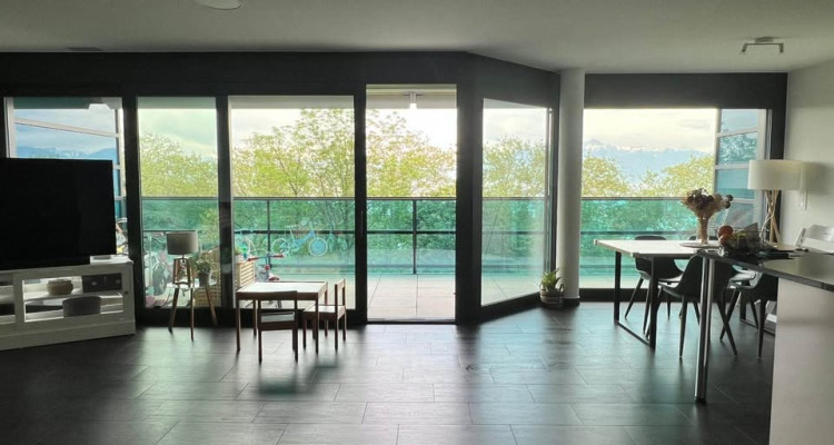 Appartement de haut standing – 4.5 pièces – Vue lac et Alpes – Morges  image 2