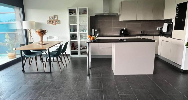 Appartement de haut standing – 4.5 pièces – Vue lac et Alpes – Morges  image 11