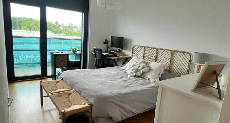 Appartement de haut standing – 4.5 pièces – Vue lac et Alpes – Morges  image 4