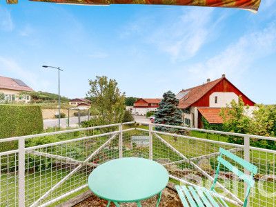 Grand appartement de 3,5 pièces au calme absolu à Villars-Tiercelin image 7