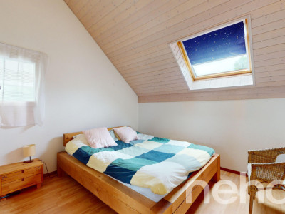 Grand appartement de 3,5 pièces au calme absolu à Villars-Tiercelin image 8
