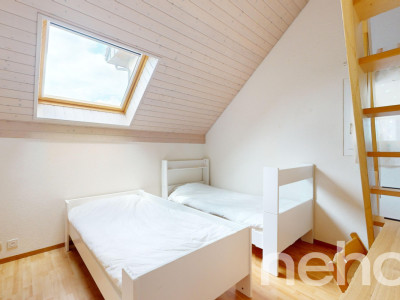 Grand appartement de 3,5 pièces au calme absolu à Villars-Tiercelin image 9