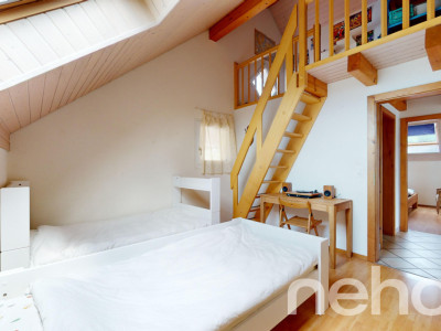 Grand appartement de 3,5 pièces au calme absolu à Villars-Tiercelin image 10