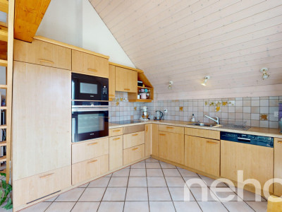 Grand appartement de 3,5 pièces au calme absolu à Villars-Tiercelin image 5