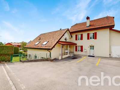 Grand appartement de 3,5 pièces au calme absolu à Villars-Tiercelin image 12