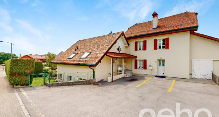 Grand appartement de 3,5 pièces au calme absolu à Villars-Tiercelin image 12