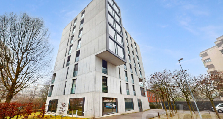 Moderne 3,5-Zimmer-Wohnung an zentraler Lage in Biel image 2