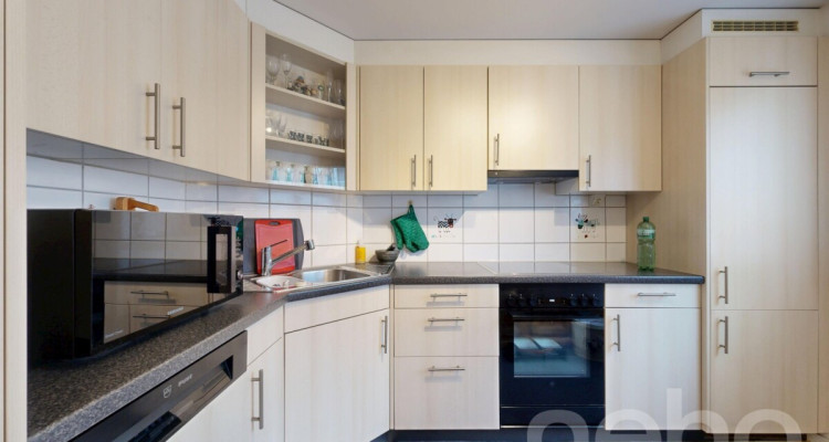 Geräumiges 5-Zimmer Doppeleinfamilienhaus an bevorzugter Wohnlage image 3
