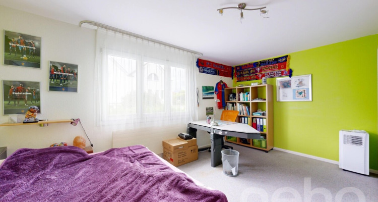 Geräumiges 5-Zimmer Doppeleinfamilienhaus an bevorzugter Wohnlage image 7