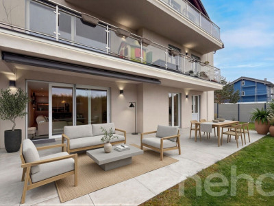 Magnifique 6.5 pièces modulable avec jardin et terrasse d?exception image 2