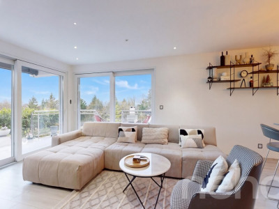 Magnifique 6.5 pièces modulable avec jardin et terrasse d?exception image 4