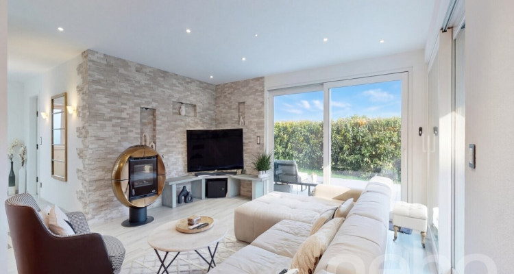 Magnifique 6.5 pièces modulable avec jardin et terrasse d?exception image 3
